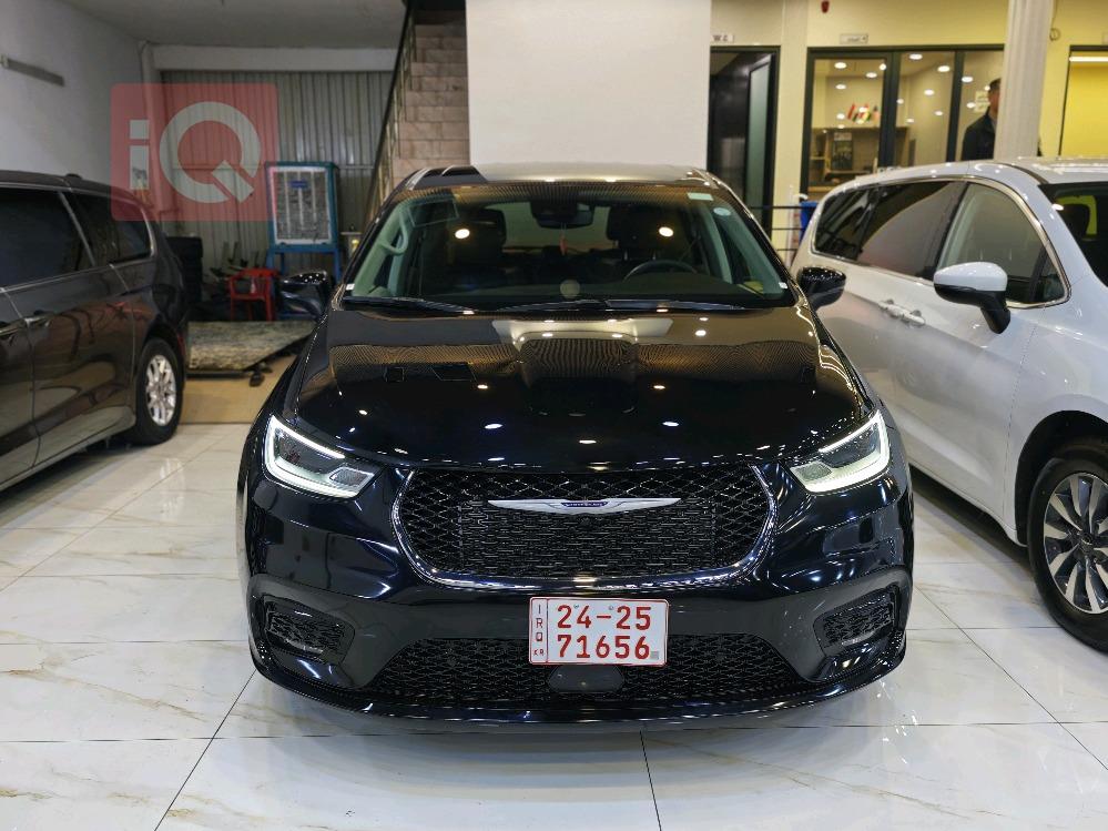 كرايسلر باسيفيكا